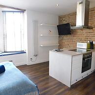 Central Kemptown Brighton Studio Apartment