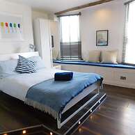 Central Kemptown Brighton Studio Apartment