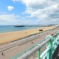 Central Kemptown Brighton Studio Apartment