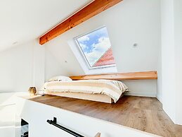 Charming Authentic Home With Garden