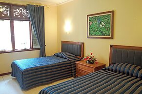 Resort prima sangkanhurip