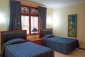 Resort prima sangkanhurip