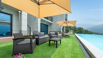 Gapyeong Staysumok Pool Villa Pension