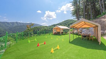 Gapyeong Staysumok Pool Villa Pension