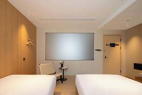 Captain 5 Youth Hotel Xinzhuang Branch