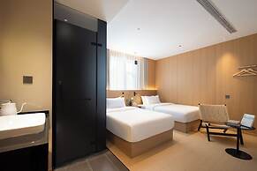 Captain 5 Youth Hotel Xinzhuang Branch