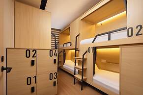 Captain 5 Youth Hotel Xinzhuang Branch