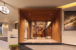 Captain 5 Youth Hotel Xinzhuang Branch