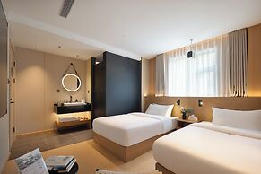 Captain 5 Youth Hotel Xinzhuang Branch