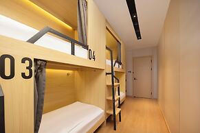Captain 5 Youth Hotel Xinzhuang Branch