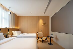 Captain 5 Youth Hotel Xinzhuang Branch