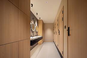 Captain 5 Youth Hotel Xinzhuang Branch