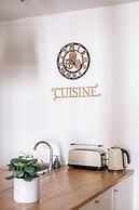 Appartement Somptueux à Levallois-Perret