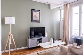 Appartement Somptueux à Levallois-Perret