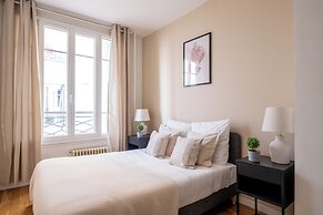 Appartement Somptueux à Levallois-Perret