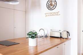 Appartement Somptueux à Levallois-Perret