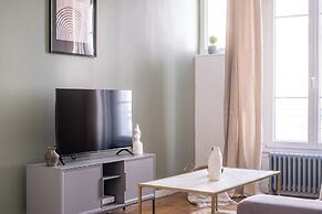 Appartement Somptueux à Levallois-Perret