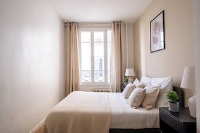 Appartement Somptueux à Levallois-Perret