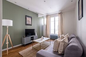 Appartement Somptueux à Levallois-Perret