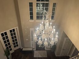 ELUX with heated pool spa