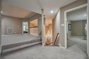 ELUX with heated pool spa