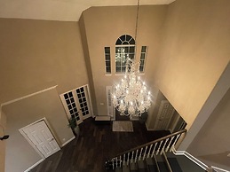 ELUX with heated pool spa