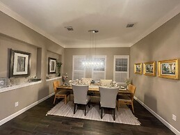 ELUX with heated pool spa