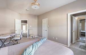 ELUX with heated pool spa