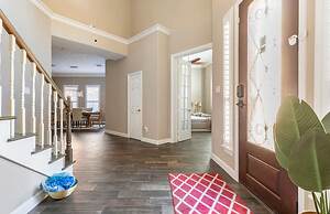 ELUX with heated pool spa