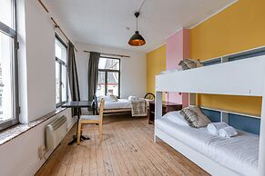 BE GNT Aman 15 in Gent