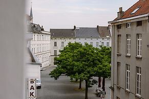 BE GNT Aman 15 in Gent