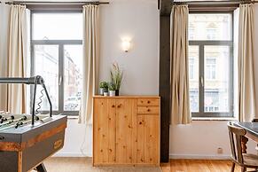 BE GNT Aman 15 in Gent