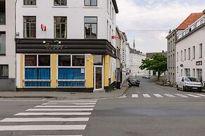 BE GNT Aman 15 in Gent