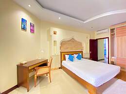 Epic Beachfront suites