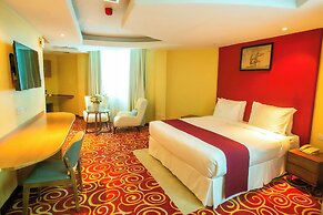 Parrot Hotel Arusha