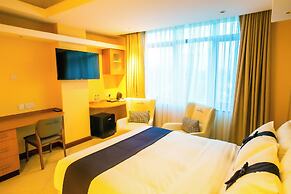 Parrot Hotel Arusha