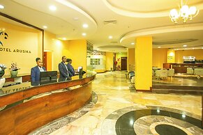 Parrot Hotel Arusha