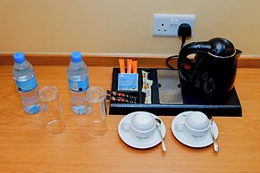 Parrot Hotel Arusha