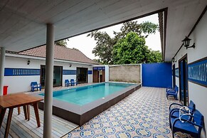 Pastela Doi Saket Villa & Spa