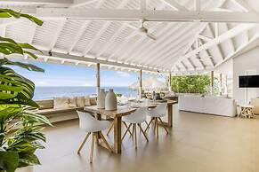 Kas di So o Ocean Front Luxury Villa