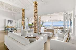 Kas di So o Ocean Front Luxury Villa