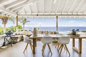 Kas di So o Ocean Front Luxury Villa