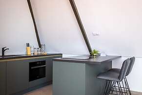 The Handelskade Crown A Historical Penthouse