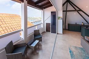 The Handelskade Crown A Historical Penthouse