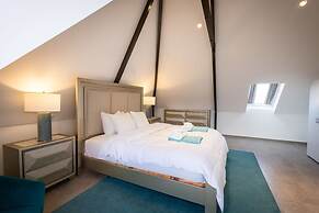 The Handelskade Crown A Historical Penthouse