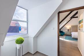 The Handelskade Crown A Historical Penthouse