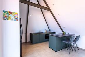 The Handelskade Crown A Historical Penthouse