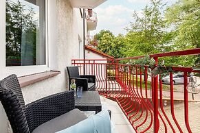 Podczele Na Fali Kołobrzeg by Renters