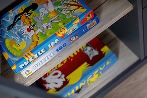 Podczele Na Fali Kołobrzeg by Renters