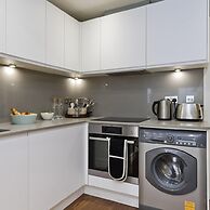 Attractive 1-bed Flat in Prestige Knightsbridge